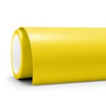 Cricut Smart Vinyl Matless Permanent Vinyl 13 in x 36 in 3 Pack Forrest Green Yellow Deep Seafoam Optimised for Cricut