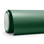 Cricut Smart Vinyl Matless Permanent Vinyl 13 in x 36 in 3 Pack Forrest Green Yellow Deep Seafoam Optimised for Cricut