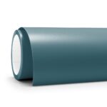 Cricut Smart Vinyl Matless Permanent Vinyl 13 in x 36 in 3 Pack Forrest Green Yellow Deep Seafoam Optimised for Cricut