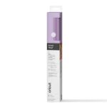 Cricut Smart Vinyl Matless Permanent Vinyl 13 in x 36 in Bundle of 3 Rolls Powder Blue Lilac Honeydew
