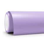 Cricut Smart Vinyl Matless Permanent Vinyl 13 in x 36 in Bundle of 3 Rolls Powder Blue Lilac Honeydew