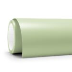 Cricut Smart Vinyl Matless Permanent Vinyl 13 in x 36 in Bundle of 3 Rolls Powder Blue Lilac Honeydew