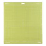 Cricut StandardGrip Machine Mat 12x12 Green for Explore and Maker 1-Pack