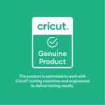 Cricut Value Permanent Matte Vinyl Translucent Indoor 3000mm x 305mm
