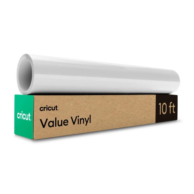 Cricut Value Permanent Matte Vinyl Translucent Indoor 3000mm x 305mm