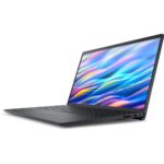 Dell 15 DC15255 Laptop 15.6" FHD 120Hz Ryzen 5 7520U 8GB 512GB SSD Windows 11 Carbon Black