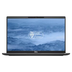 Dell Latitude 7420 Laptop 14" Full HD Intel Core i5-1135G7 16GB DDR4 256GB SSD Windows 11 Pro Refurbished