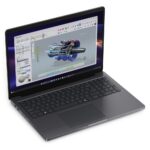 Dell Precision 5516 Laptop 16" Core Ultra 9 64GB RAM 1TB SSD RTX PRO 2000 8GB Win 11 Black