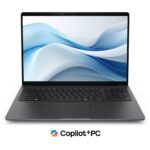 DELL Precision 5516 Laptop 16" Ryzen AI 7 PRO 450 32GB 1TB SSD Radeon 860M Win 11 Pro Graphite