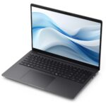 DELL Precision 5516 Laptop 16" Ryzen AI 7 PRO 450 32GB 1TB SSD Radeon 860M Win 11 Pro Graphite