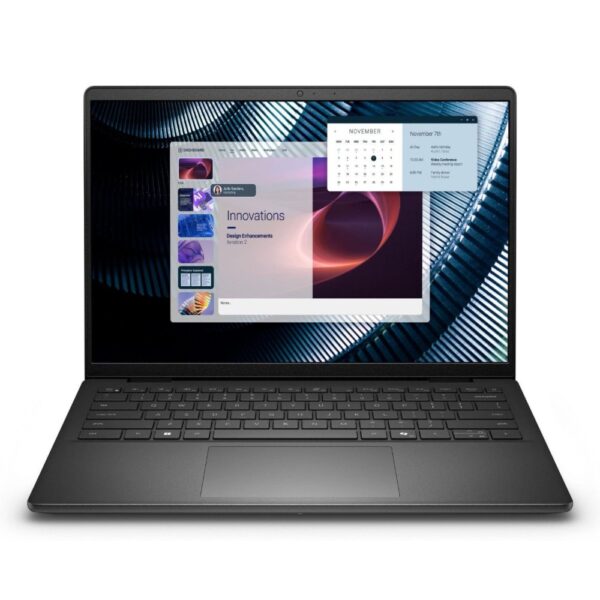 Dell Pro 14 Essential Laptop 14" Full HD+ Intel Core 5 120U 16GB RAM 512GB SSD Windows 11 Pro Carbon Black