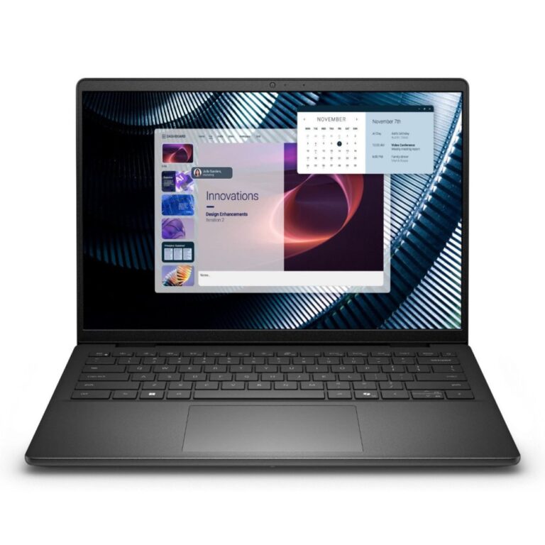 Dell Pro 14 Essential Laptop 14" Full HD+ Intel Core 5 120U 16GB RAM 512GB SSD Windows 11 Pro Carbon Black