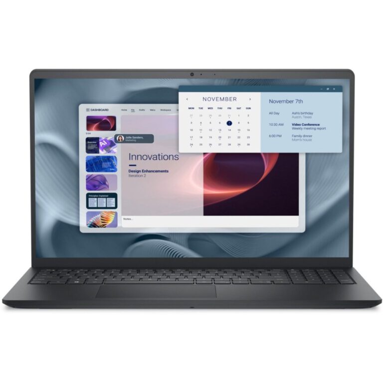Dell Pro 15 Essential PV15250 Laptop 15.6" Full HD Intel Core i7-1355U 16GB RAM 512GB SSD Windows 11 Pro