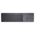 DELL Pro 7 Slim KB726 Wireless Bluetooth Keyboard QWERTY UK English Scissor Switch Full-size Graphite
