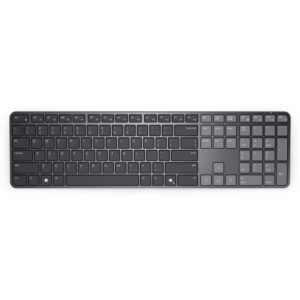DELL Pro 7 Slim KB726 Wireless Bluetooth Keyboard QWERTY UK English Scissor Switch Full-size Graphite