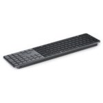 DELL Pro 7 Slim KB726 Wireless Bluetooth Keyboard QWERTY UK English Scissor Switch Full-size Graphite