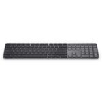 DELL Pro 7 Slim KB726 Wireless Bluetooth Keyboard QWERTY UK English Scissor Switch Full-size Graphite