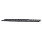 DELL Pro 7 Slim KB726 Wireless Bluetooth Keyboard QWERTY UK English Scissor Switch Full-size Graphite