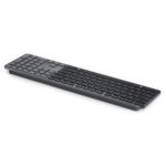 DELL Pro 7 Slim KB726 Wireless Bluetooth Keyboard QWERTY UK English Scissor Switch Full-size Graphite