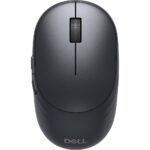 Dell Pro 7 Wireless Bluetooth Mouse Ambidextrous 6000 DPI 3 Programmable Buttons Black Rechargeable USB-C