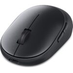 Dell Pro 7 Wireless Bluetooth Mouse Ambidextrous 6000 DPI 3 Programmable Buttons Black Rechargeable USB-C