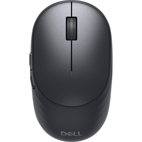 Dell Pro 7 Wireless Bluetooth Mouse Ambidextrous 6000 DPI 3 Programmable Buttons Black Rechargeable USB-C