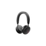 DELL PRO Headset Wired and Wireless USB Type-C Bluetooth 5.3 Black Active Noise Cancellation Boom Microphone