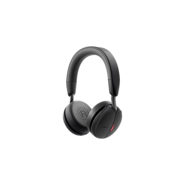 DELL PRO Headset Wired and Wireless USB Type-C Bluetooth 5.3 Black Active Noise Cancellation Boom Microphone