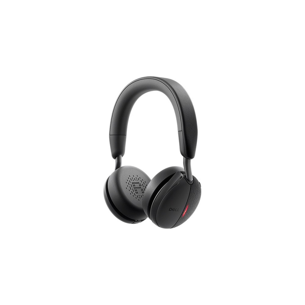 DELL PRO Headset Wired and Wireless USB Type-C Bluetooth 5.3 Black Active Noise Cancellation Boom Microphone DELL PRO Headset Wired and Wireless USB Type-C Bluetooth 5.3 Black Active Noise Cancellation Boom Microphone