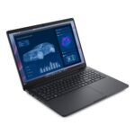 Dell Pro Max 16 Mobile Workstation AMD Ryzen AI 7 PRO 450 16" WUXGA 32GB 1TB SSD NVIDIA RTX PRO 500 Windows 11 Pro Black