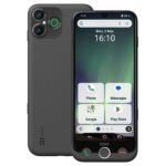 Doro Aurora A30 Smartphone 6.1" 128 GB 6 GB RAM 4G Android 14 Graphite