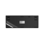 Ducky Cushion 98 Mechanical Gaming Keyboard Wireless Bluetooth USB UK ISO Layout Ducky Shush Green Switches RGB Nickel