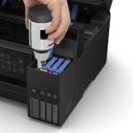 Epson EcoTank ET-2850 All-in-One Colour Inkjet Printer with Wi-Fi and Auto Duplex Printing