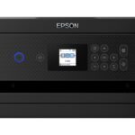 Epson EcoTank ET-2850 All-in-One Colour Inkjet Printer with Wi-Fi and Auto Duplex Printing