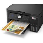 Epson EcoTank ET-2850 All-in-One Colour Inkjet Printer with Wi-Fi and Auto Duplex Printing