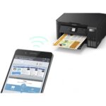 Epson EcoTank ET-2850 All-in-One Colour Inkjet Printer with Wi-Fi and Auto Duplex Printing