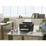Epson EcoTank ET-2850 All-in-One Colour Inkjet Printer with Wi-Fi and Auto Duplex Printing