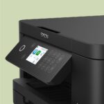 Epson Expression Home XP-5200 All-in-One Colour Inkjet Printer Scan Copy Print Wi-Fi USB Auto Duplex 150 Sheet Black