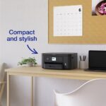 Epson Expression Home XP-5200 All-in-One Colour Inkjet Printer Scan Copy Print Wi-Fi USB Auto Duplex 150 Sheet Black