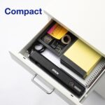 Epson WorkForce ES-60W Handheld Scanner Black Wi-Fi USB 2.0 600 DPI A4 4 sec/page 300 Daily Duty Cycle