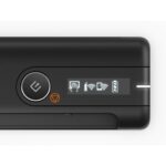 Epson WorkForce ES-60W Handheld Scanner Black Wi-Fi USB 2.0 600 DPI A4 4 sec/page 300 Daily Duty Cycle