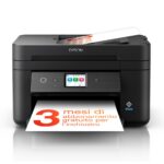 Epson WorkForce WF-2960DWF Colour Multifunction Inkjet Printer Print Scan Copy Fax Wi-Fi Ethernet Auto Duplex ADF Home Office