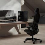 Fractal Design Define One Dark TG Light Tint Midi Tower Case ATX EATX micro ATX Mini-ITX Tempered Glass Side Window Black
