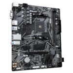 GIGABYTE A520M S2HP Motherboard AMD A520 Chipset AM4 Socket micro ATX DDR4 Black