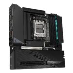 GIGABYTE B850M AORUS STEALTH Motherboard AMD B850 AM5 Socket micro ATX DDR5 Black