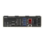 GIGABYTE B850M AORUS STEALTH Motherboard AMD B850 AM5 Socket micro ATX DDR5 Black