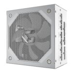 Gigabyte GAMING 1000GM PG5 ICE Power Supply 1000W ATX 3.1 PCIe 5.1 80 Plus Gold Fully Modular white