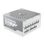 Gigabyte GAMING 1000GM PG5 ICE Power Supply 1000W ATX 3.1 PCIe 5.1 80 Plus Gold Fully Modular white