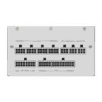 Gigabyte GAMING 1000GM PG5 ICE Power Supply 1000W ATX 3.1 PCIe 5.1 80 Plus Gold Fully Modular white