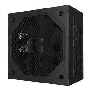 Gigabyte Gaming 1000GM PG5 Power Supply 1000W 80 Plus Gold Fully Modular ATX 3.1 Black